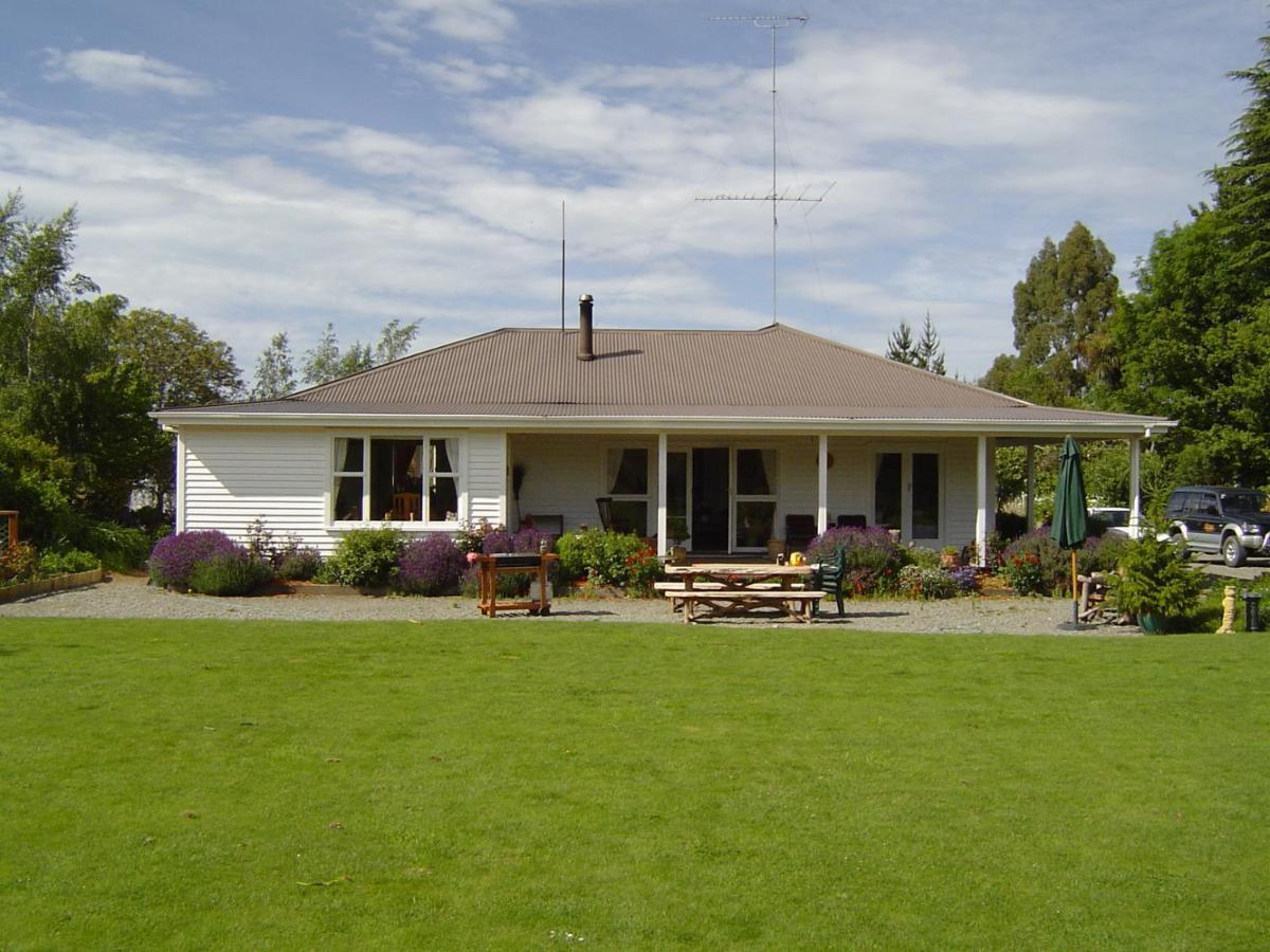 Rivendell Geraldine Exterior foto